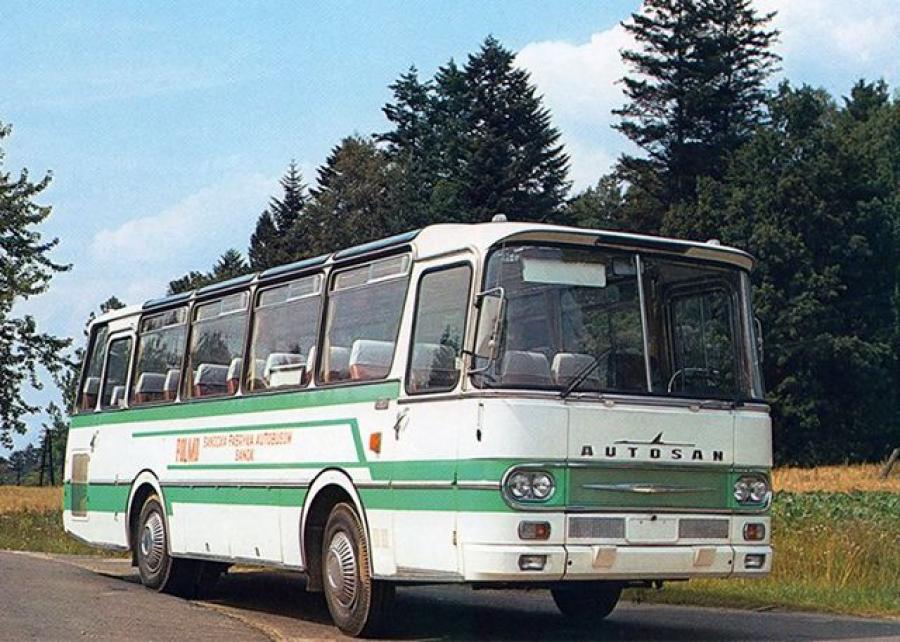  Autosan H9-15 1974 года  (фото 1 из 1)
